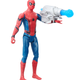 Illustration for article titled New Spider-Man: Homecoming Toys Give Us Our Best Look Yet at Peter Parker's Crappy Homemade Suit